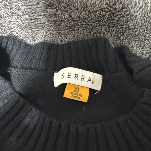 Serra Cable Sweater Dress - Picture 2 of 3